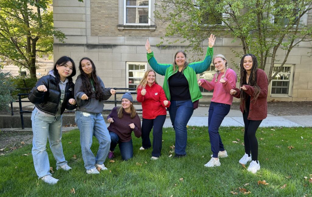 ffws Madison Peer Mentor Team Photo
