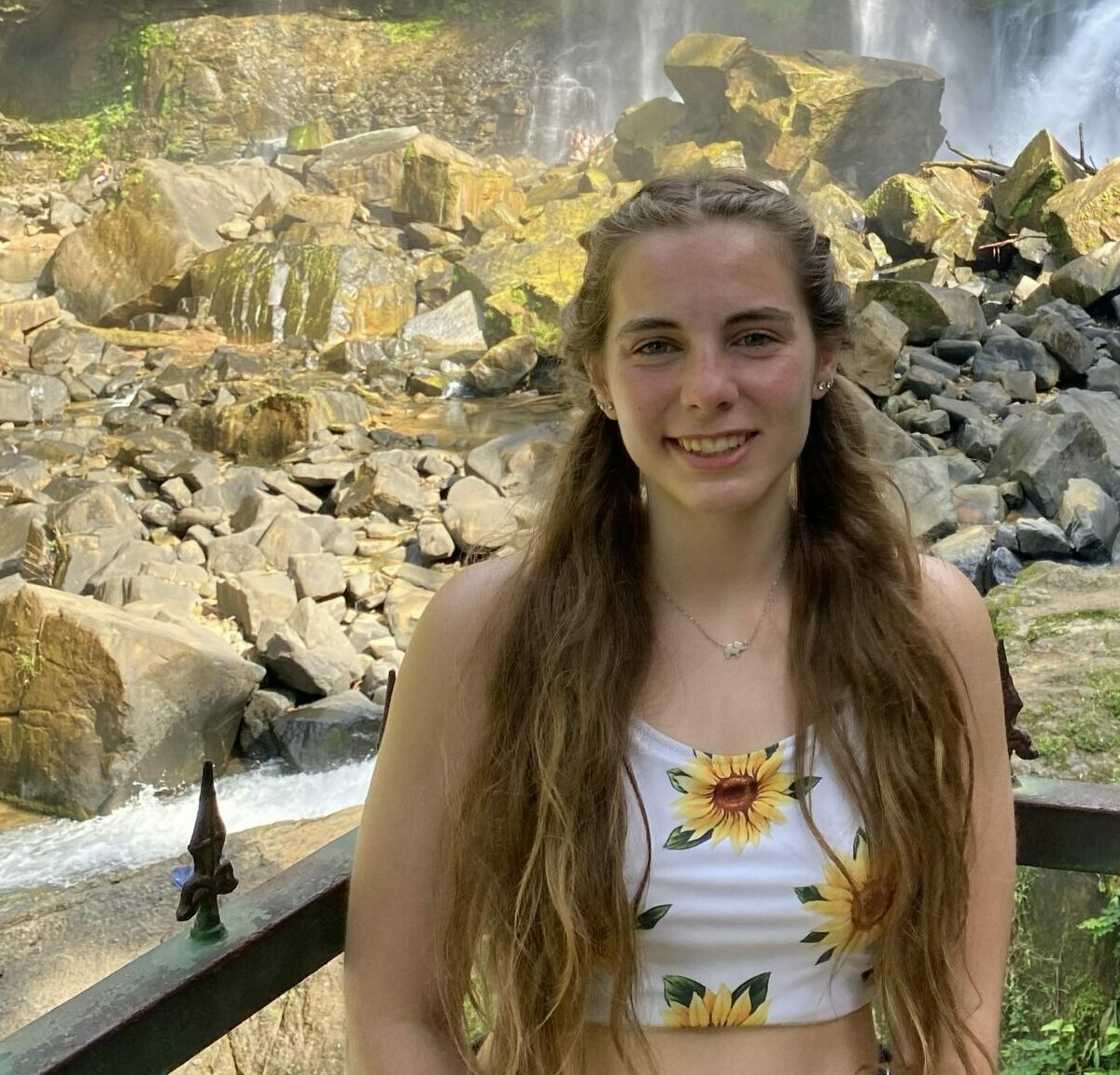 From a Small Wisconsin Town to World Travel: Stephanie’s Journey